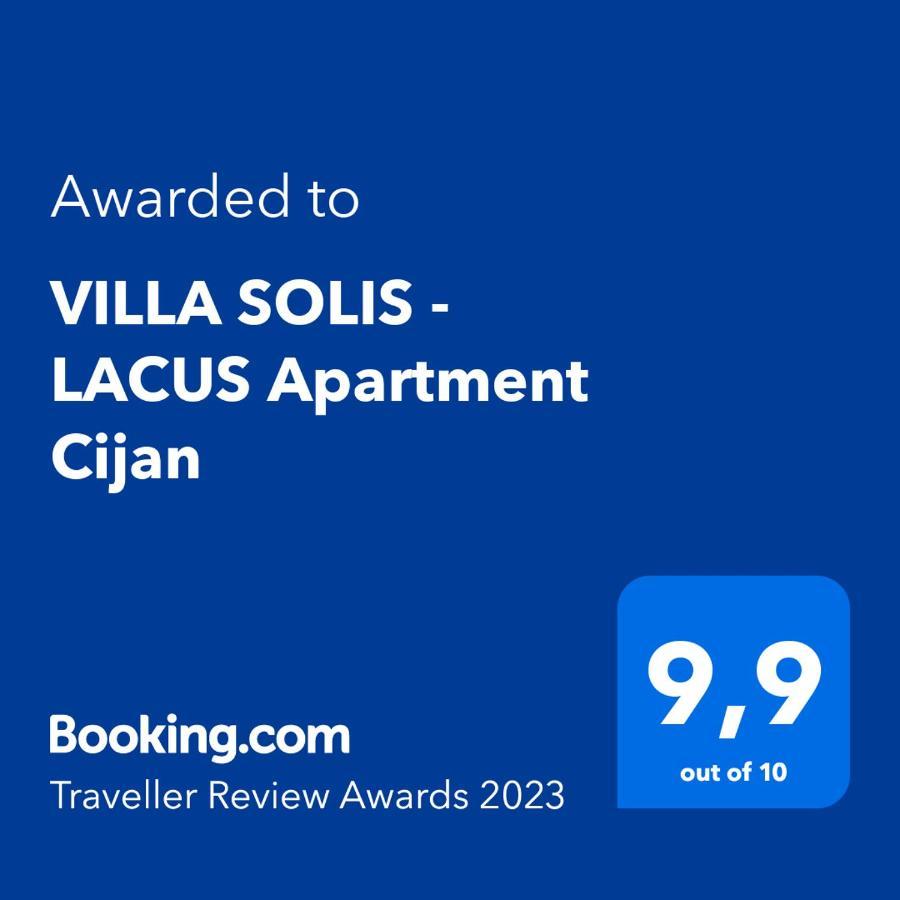 Villa Solis Lacus Modern Apartment - Private Heated Pool - Smart Tv Sky X - Free Parking Njivice Eksteriør billede