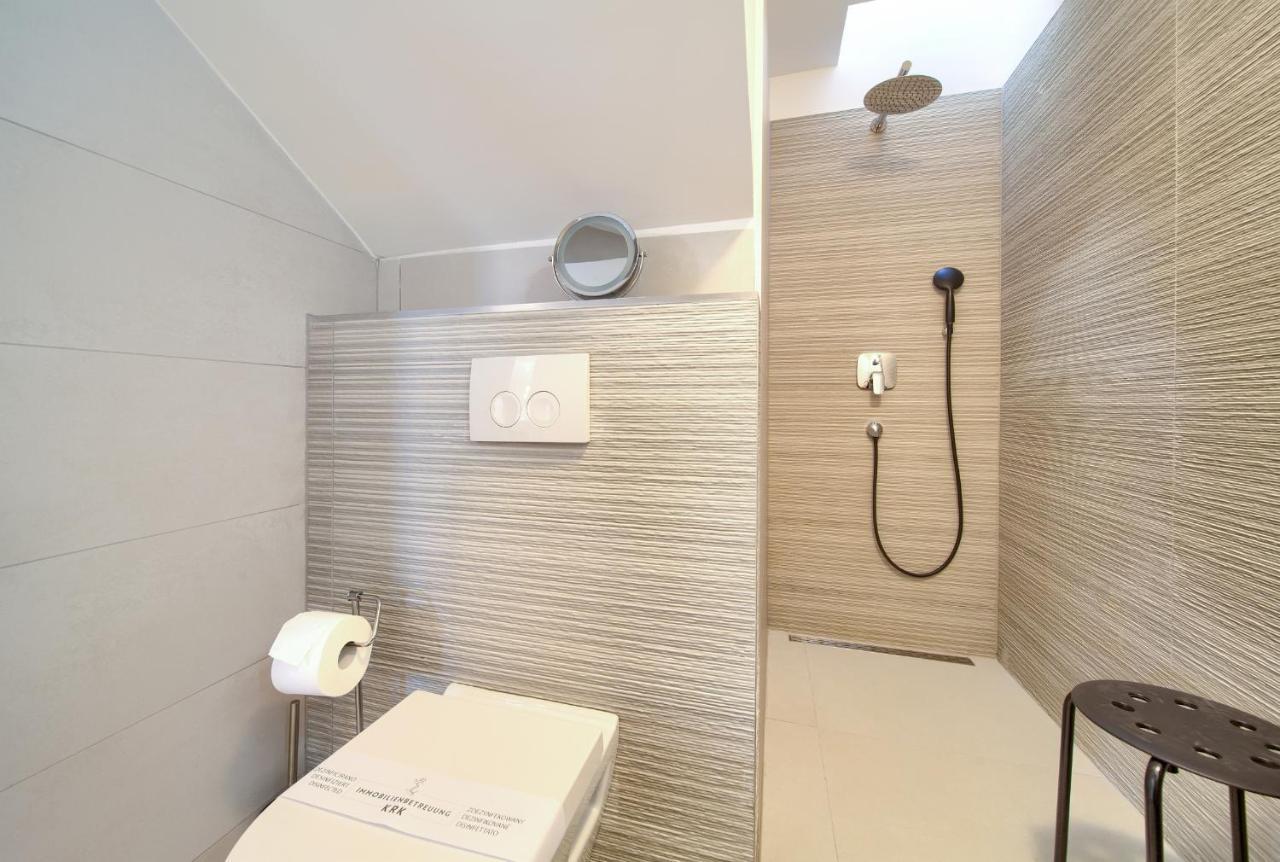 Villa Solis Lacus Modern Apartment - Private Heated Pool - Smart Tv Sky X - Free Parking Njivice Eksteriør billede